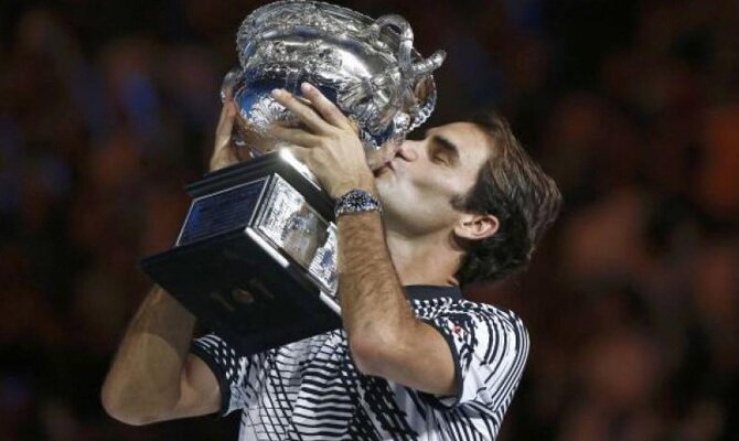 Open de Australia 2018: Todos contra Roger Federer
