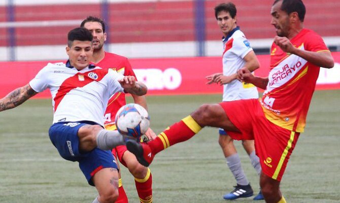 Sport Huancayo vs Deportivo Municipal – Análisis, cuotas y resultados del partido – 16/04/2018