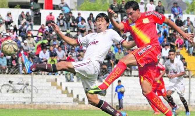 Sport Huancayo vs UTC Cajamarca – Análisis, cuotas y resultados del partido – 14/09/2017