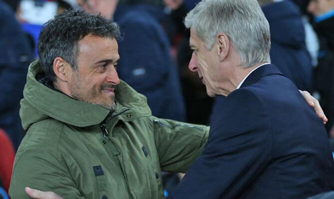 Top 3 favoritos para ser el nuevo entrenador del Arsenal
