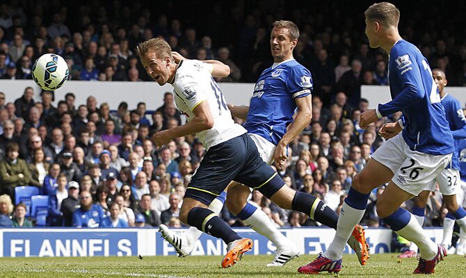Tottenham vs Everton – Análisis, cuotas y resultados del partido – 13/01/2018