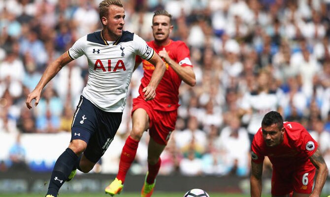 Tottenham vs Liverpool – Análisis, cuotas y resultados del partido – 22/10/2017