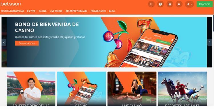 Método para apostar VISA