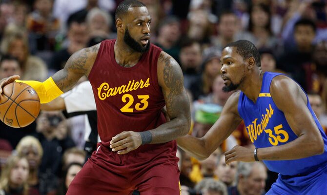 Conoce a los favoritos de cada Conferencia en la NBA